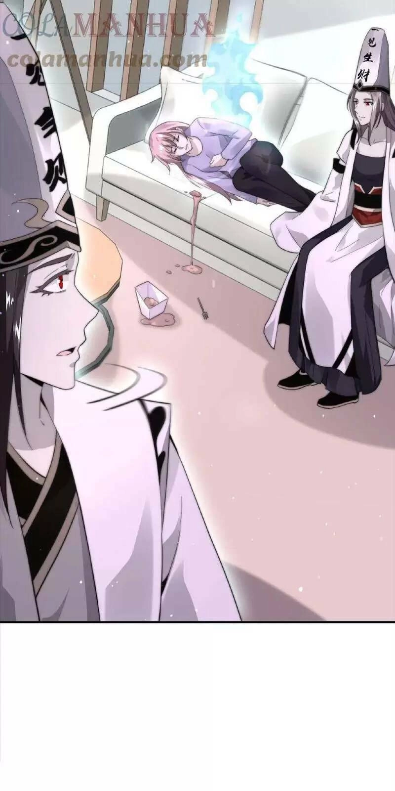 Bắt Đầu Livestream Ở Địa Phủ: Phát Sóng Trực Tiếp Ở Đây Ai Dám Đến Chapter 86 - 23