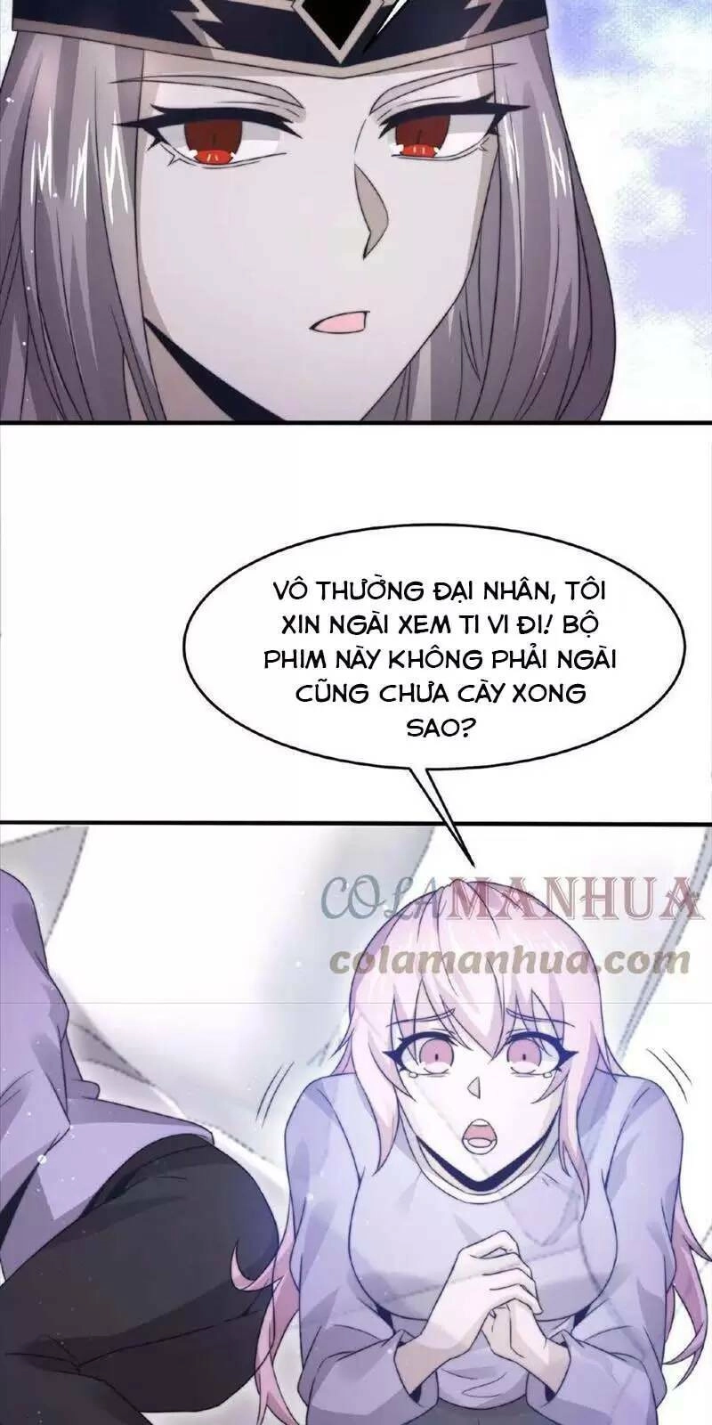 Bắt Đầu Livestream Ở Địa Phủ: Phát Sóng Trực Tiếp Ở Đây Ai Dám Đến Chapter 87 - 4