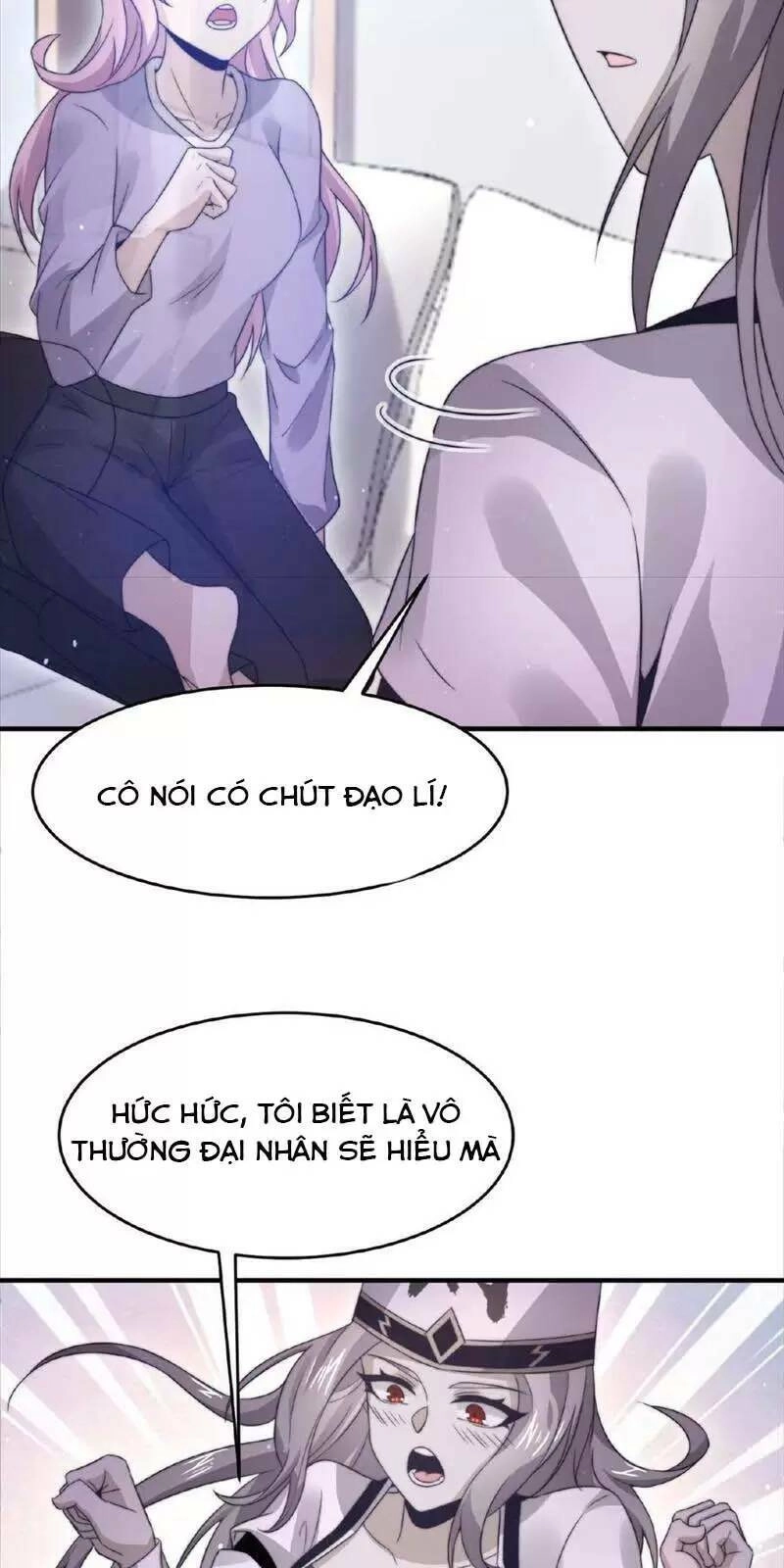 Bắt Đầu Livestream Ở Địa Phủ: Phát Sóng Trực Tiếp Ở Đây Ai Dám Đến Chapter 87 - 7