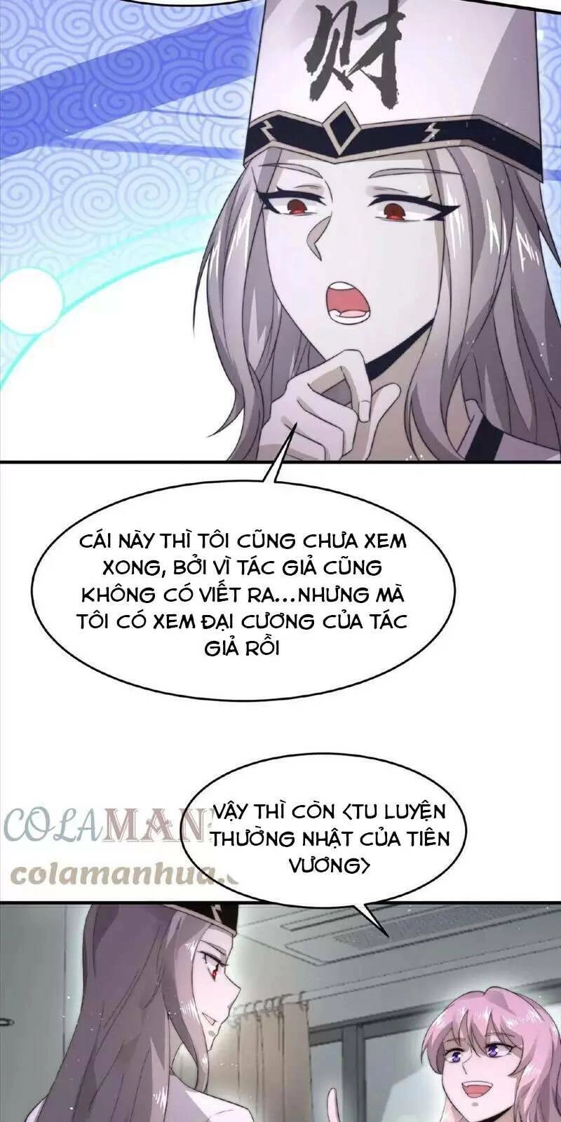 Bắt Đầu Livestream Ở Địa Phủ: Phát Sóng Trực Tiếp Ở Đây Ai Dám Đến Chapter 87 - 11