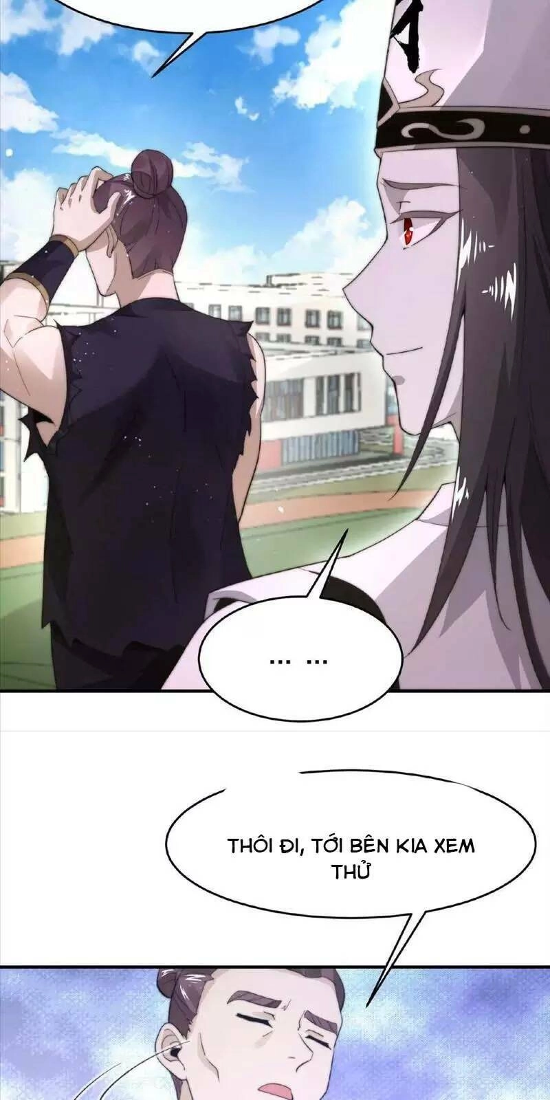 Bắt Đầu Livestream Ở Địa Phủ: Phát Sóng Trực Tiếp Ở Đây Ai Dám Đến Chapter 87 - 18