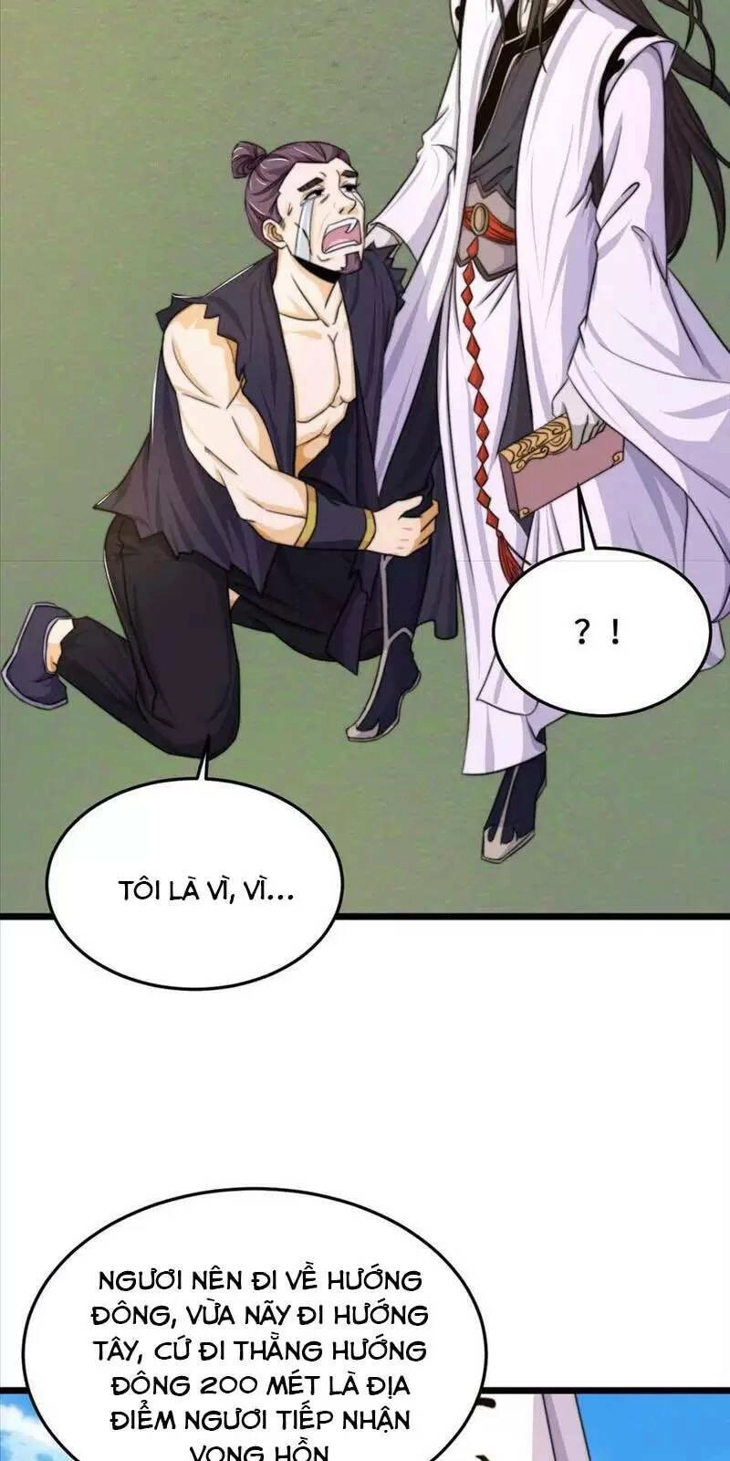 Bắt Đầu Livestream Ở Địa Phủ: Phát Sóng Trực Tiếp Ở Đây Ai Dám Đến Chapter 88 - 7