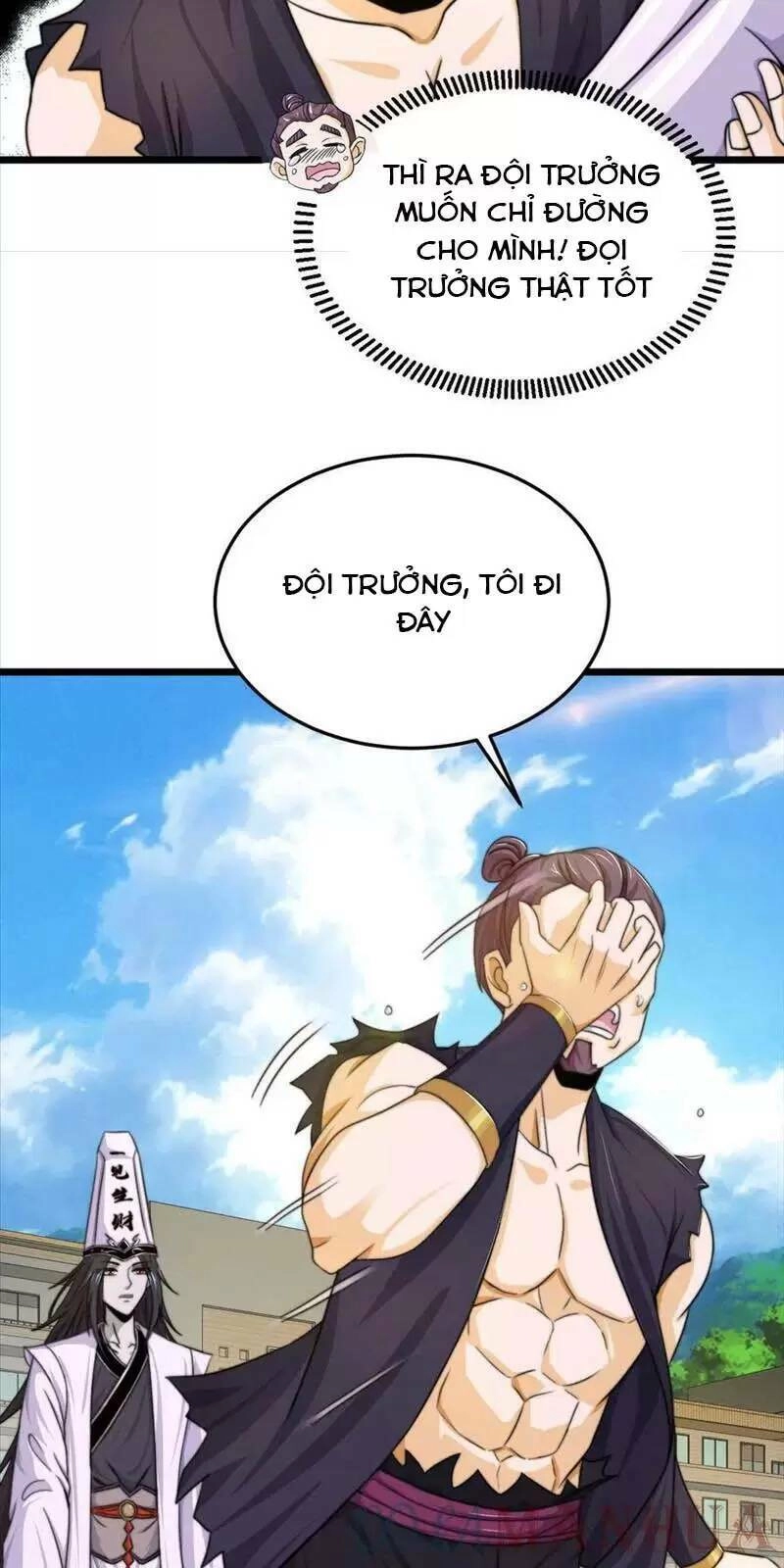 Bắt Đầu Livestream Ở Địa Phủ: Phát Sóng Trực Tiếp Ở Đây Ai Dám Đến Chapter 88 - 9