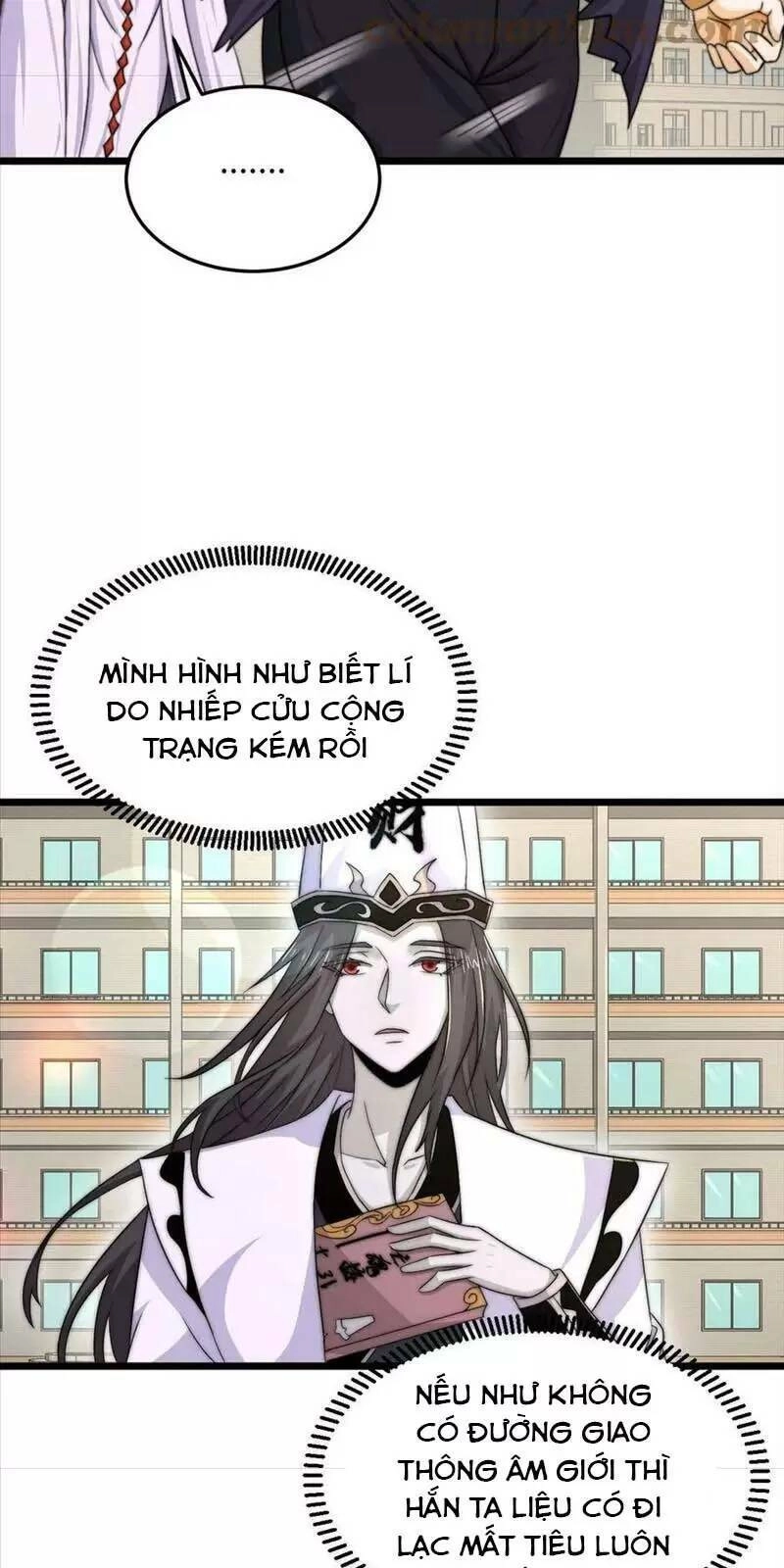 Bắt Đầu Livestream Ở Địa Phủ: Phát Sóng Trực Tiếp Ở Đây Ai Dám Đến Chapter 88 - 10