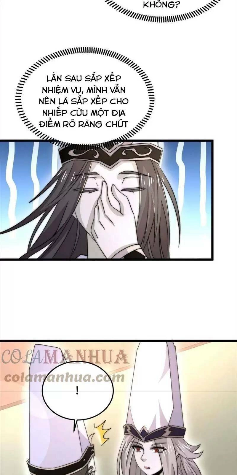 Bắt Đầu Livestream Ở Địa Phủ: Phát Sóng Trực Tiếp Ở Đây Ai Dám Đến Chapter 88 - 11