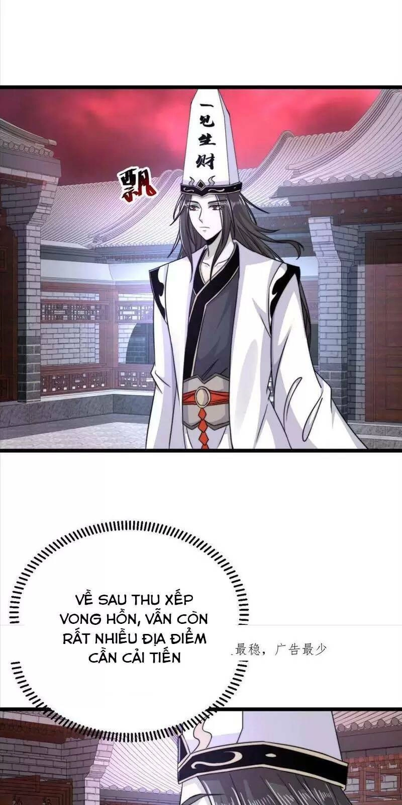 Bắt Đầu Livestream Ở Địa Phủ: Phát Sóng Trực Tiếp Ở Đây Ai Dám Đến Chapter 89 - 3