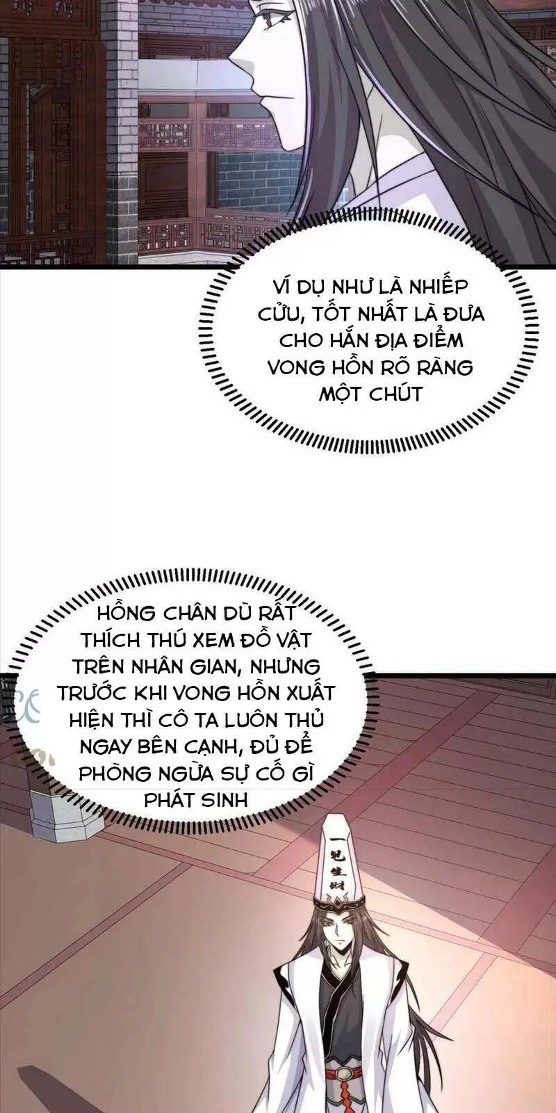 Bắt Đầu Livestream Ở Địa Phủ: Phát Sóng Trực Tiếp Ở Đây Ai Dám Đến Chapter 89 - 4