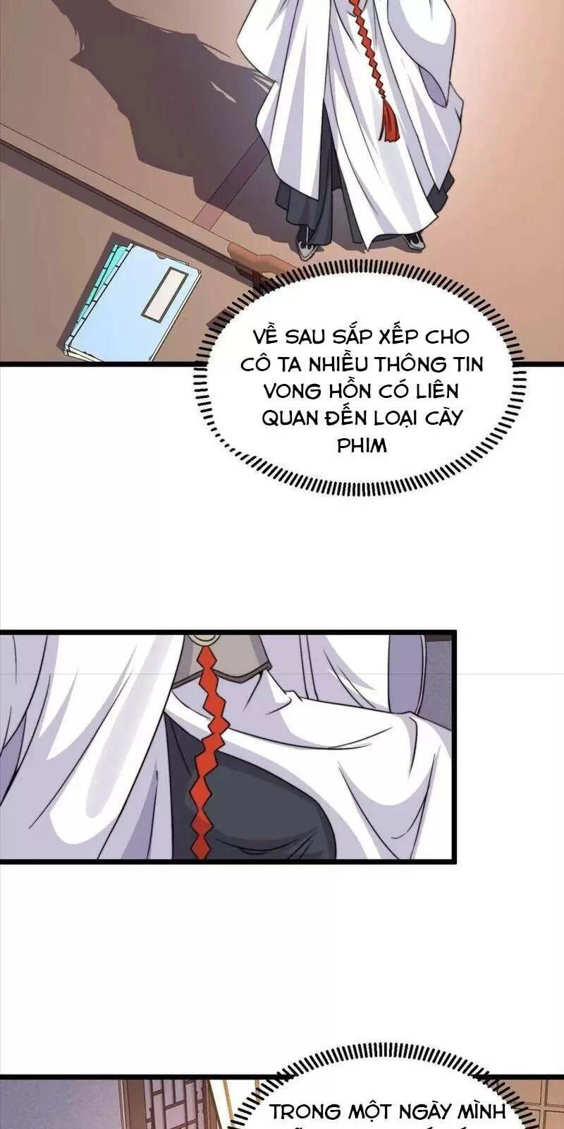 Bắt Đầu Livestream Ở Địa Phủ: Phát Sóng Trực Tiếp Ở Đây Ai Dám Đến Chapter 89 - 5