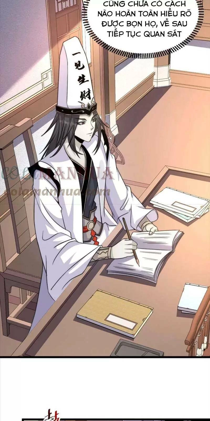 Bắt Đầu Livestream Ở Địa Phủ: Phát Sóng Trực Tiếp Ở Đây Ai Dám Đến Chapter 89 - 6