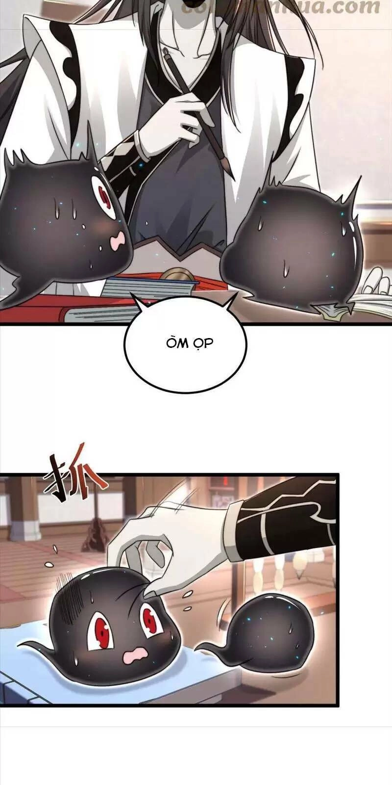 Bắt Đầu Livestream Ở Địa Phủ: Phát Sóng Trực Tiếp Ở Đây Ai Dám Đến Chapter 89 - 10