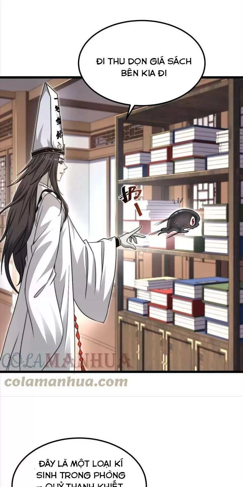 Bắt Đầu Livestream Ở Địa Phủ: Phát Sóng Trực Tiếp Ở Đây Ai Dám Đến Chapter 89 - 11