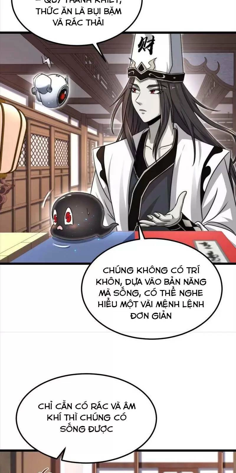 Bắt Đầu Livestream Ở Địa Phủ: Phát Sóng Trực Tiếp Ở Đây Ai Dám Đến Chapter 89 - 12