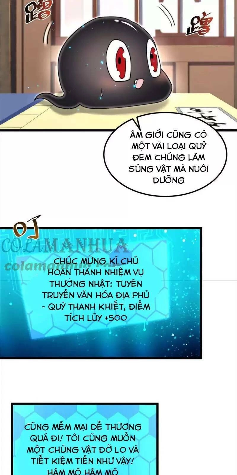 Bắt Đầu Livestream Ở Địa Phủ: Phát Sóng Trực Tiếp Ở Đây Ai Dám Đến Chapter 89 - 13