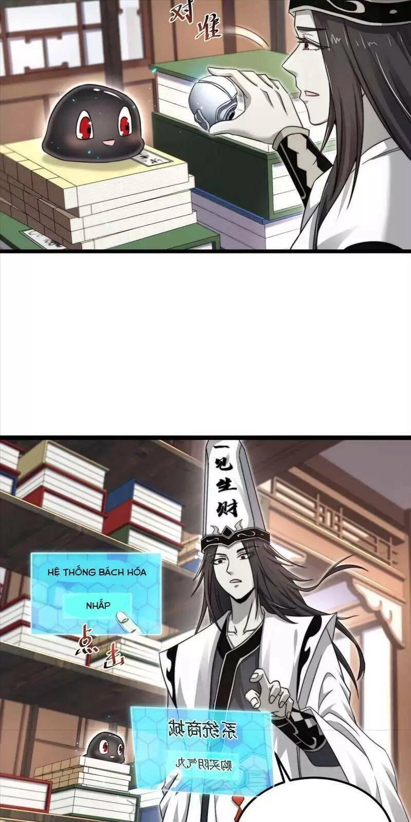 Bắt Đầu Livestream Ở Địa Phủ: Phát Sóng Trực Tiếp Ở Đây Ai Dám Đến Chapter 89 - 16