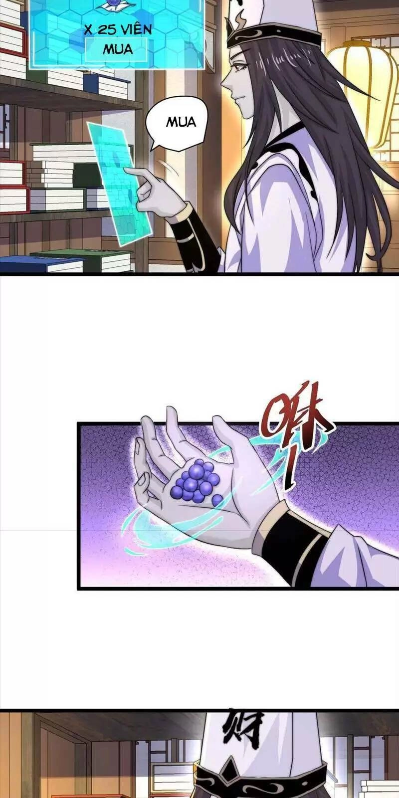 Bắt Đầu Livestream Ở Địa Phủ: Phát Sóng Trực Tiếp Ở Đây Ai Dám Đến Chapter 89 - 18