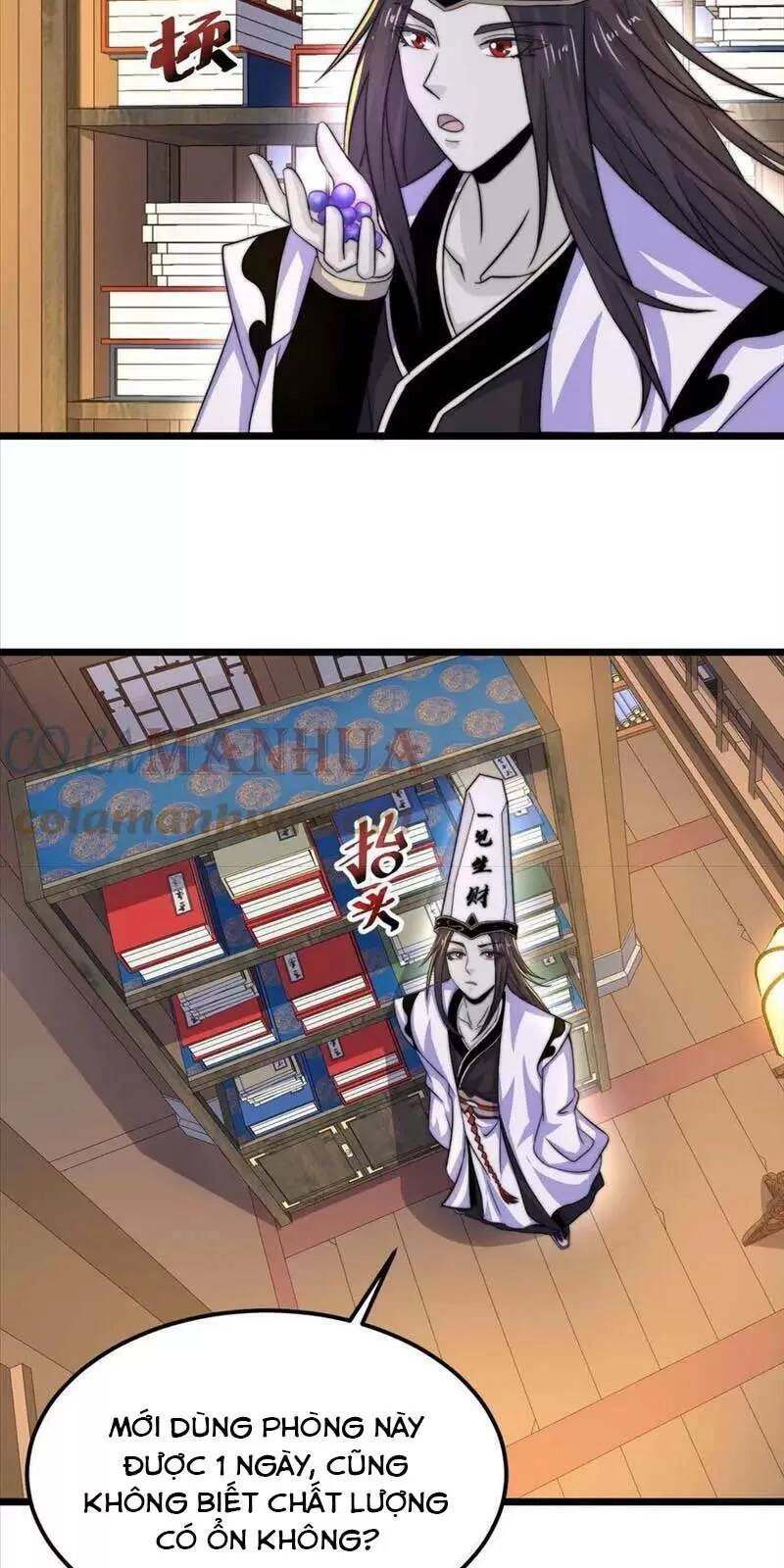 Bắt Đầu Livestream Ở Địa Phủ: Phát Sóng Trực Tiếp Ở Đây Ai Dám Đến Chapter 89 - 19