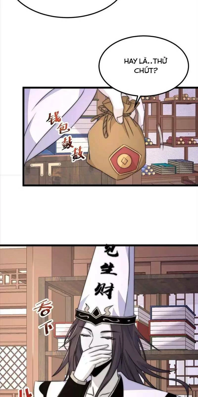 Bắt Đầu Livestream Ở Địa Phủ: Phát Sóng Trực Tiếp Ở Đây Ai Dám Đến Chapter 89 - 20