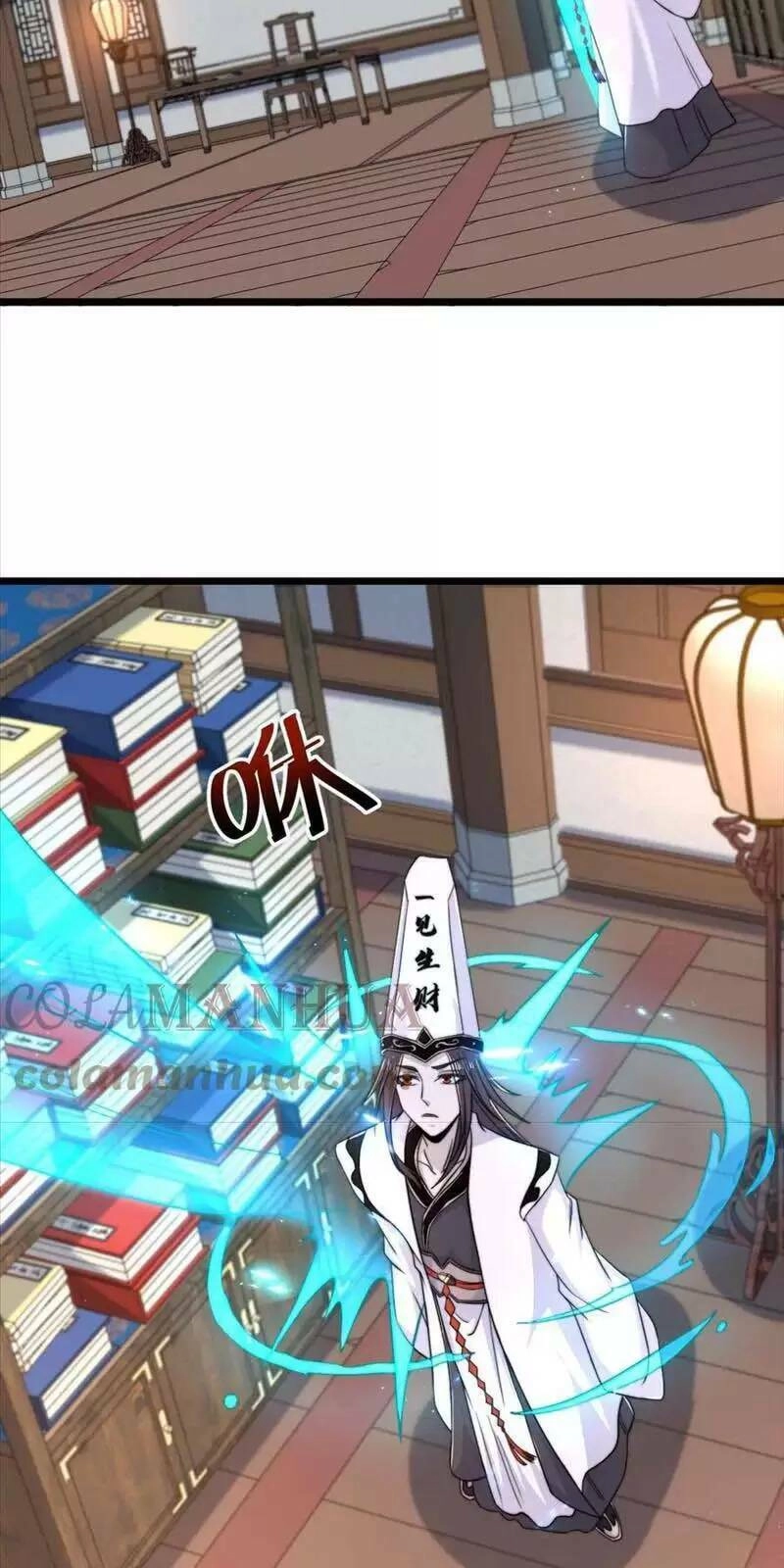 Bắt Đầu Livestream Ở Địa Phủ: Phát Sóng Trực Tiếp Ở Đây Ai Dám Đến Chapter 90 - 4