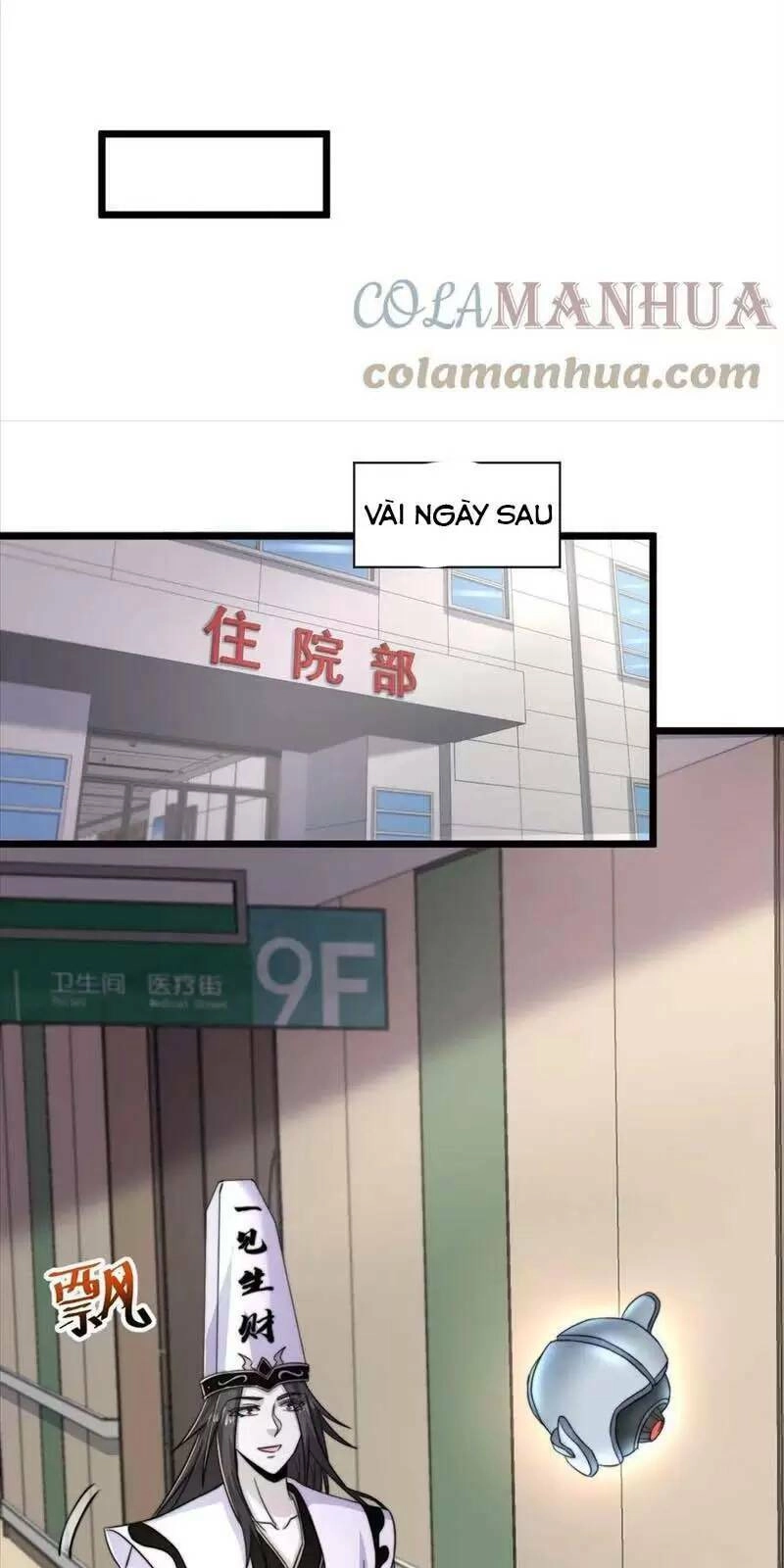 Bắt Đầu Livestream Ở Địa Phủ: Phát Sóng Trực Tiếp Ở Đây Ai Dám Đến Chapter 90 - 8