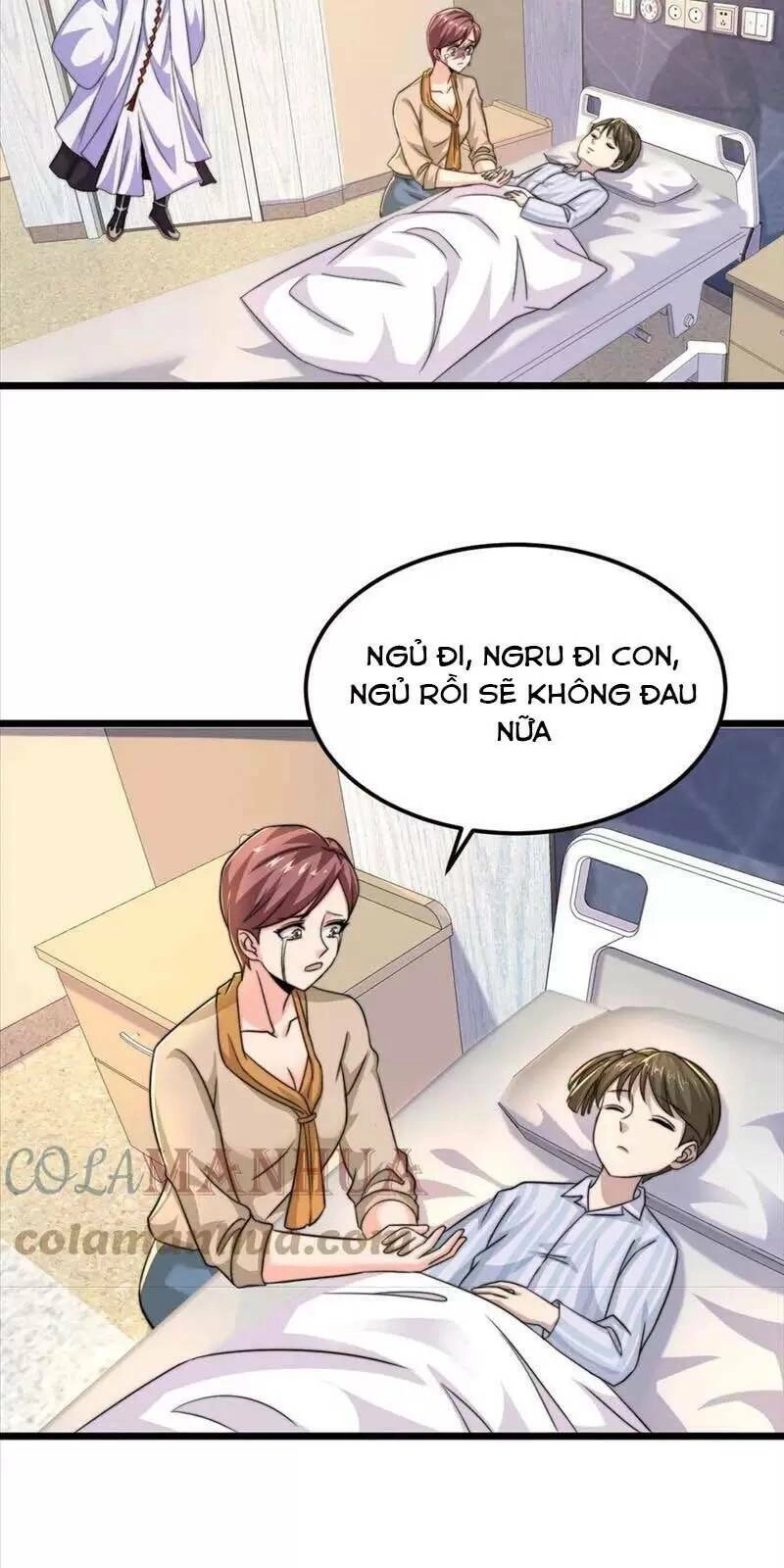 Bắt Đầu Livestream Ở Địa Phủ: Phát Sóng Trực Tiếp Ở Đây Ai Dám Đến Chapter 90 - 11