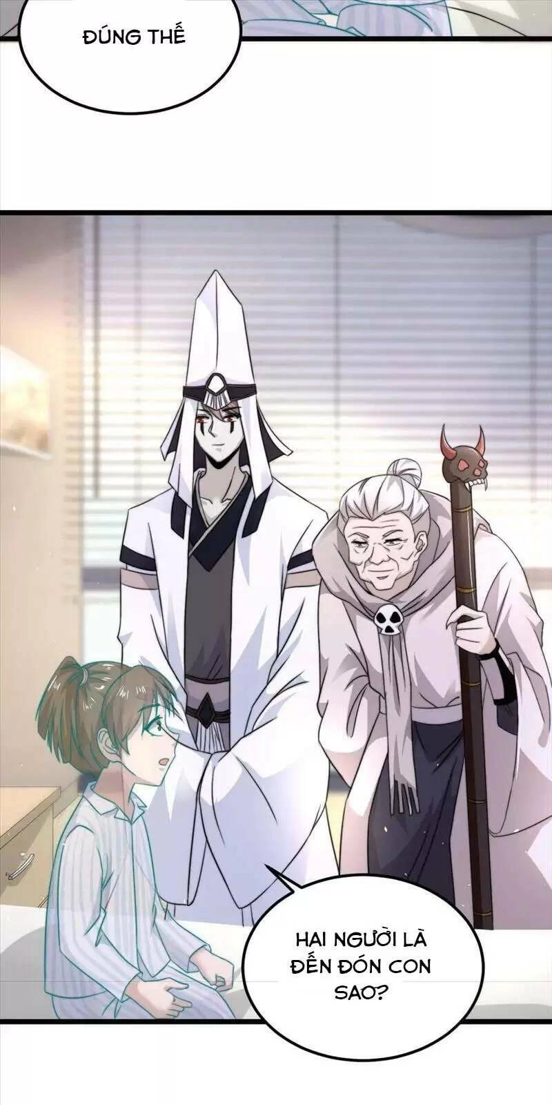 Bắt Đầu Livestream Ở Địa Phủ: Phát Sóng Trực Tiếp Ở Đây Ai Dám Đến Chapter 90 - 16