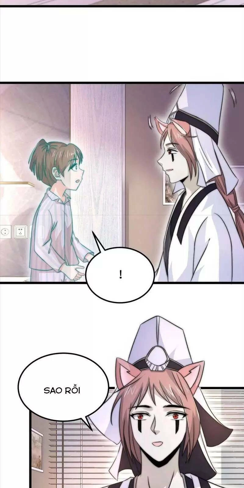 Bắt Đầu Livestream Ở Địa Phủ: Phát Sóng Trực Tiếp Ở Đây Ai Dám Đến Chapter 90 - 20