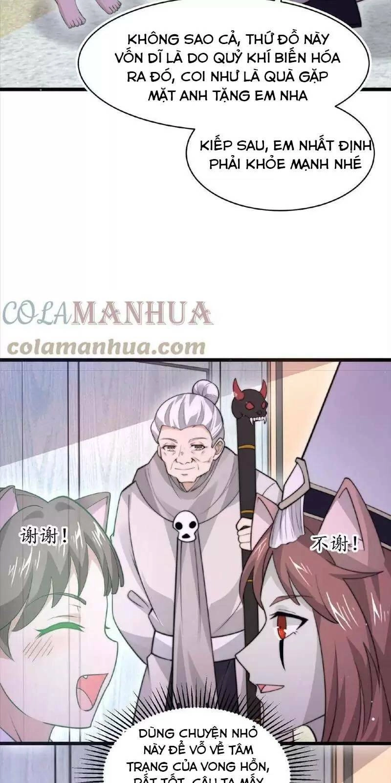 Bắt Đầu Livestream Ở Địa Phủ: Phát Sóng Trực Tiếp Ở Đây Ai Dám Đến Chapter 91 - 5