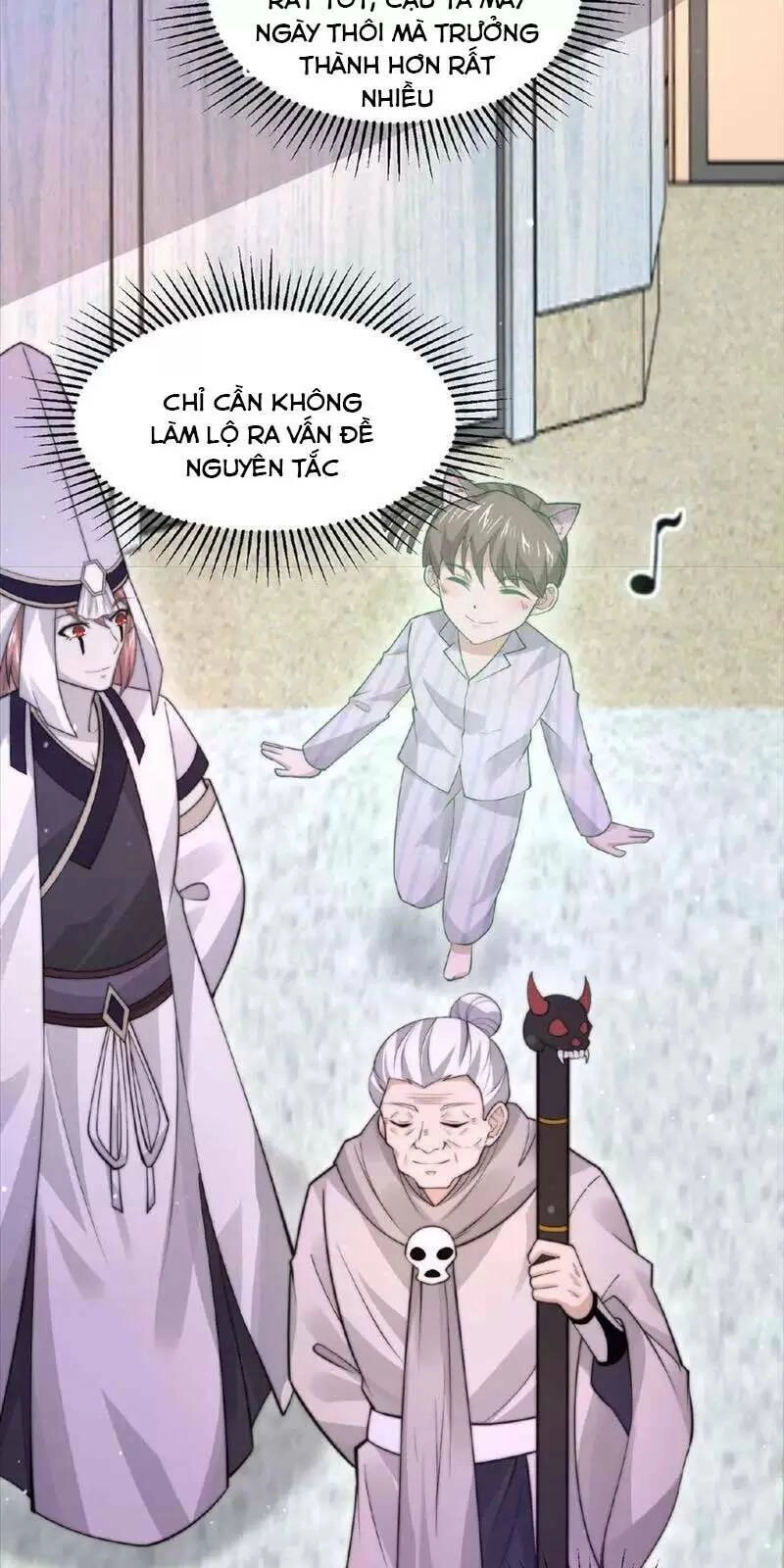 Bắt Đầu Livestream Ở Địa Phủ: Phát Sóng Trực Tiếp Ở Đây Ai Dám Đến Chapter 91 - 6