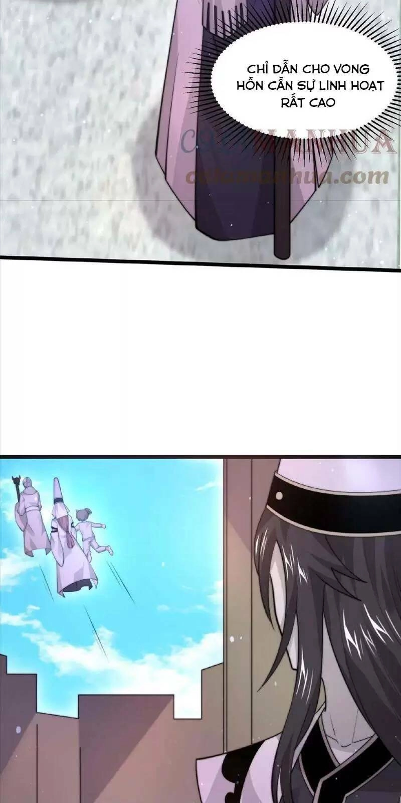 Bắt Đầu Livestream Ở Địa Phủ: Phát Sóng Trực Tiếp Ở Đây Ai Dám Đến Chapter 91 - 7