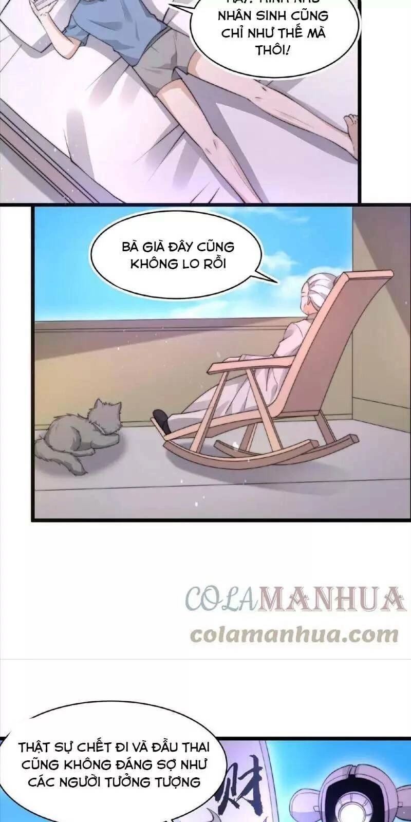 Bắt Đầu Livestream Ở Địa Phủ: Phát Sóng Trực Tiếp Ở Đây Ai Dám Đến Chapter 91 - 10