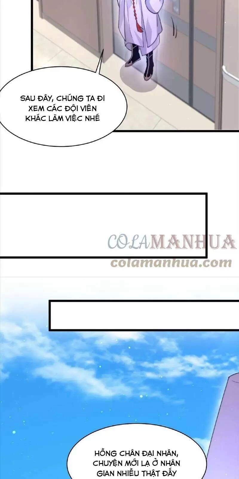 Bắt Đầu Livestream Ở Địa Phủ: Phát Sóng Trực Tiếp Ở Đây Ai Dám Đến Chapter 91 - 12