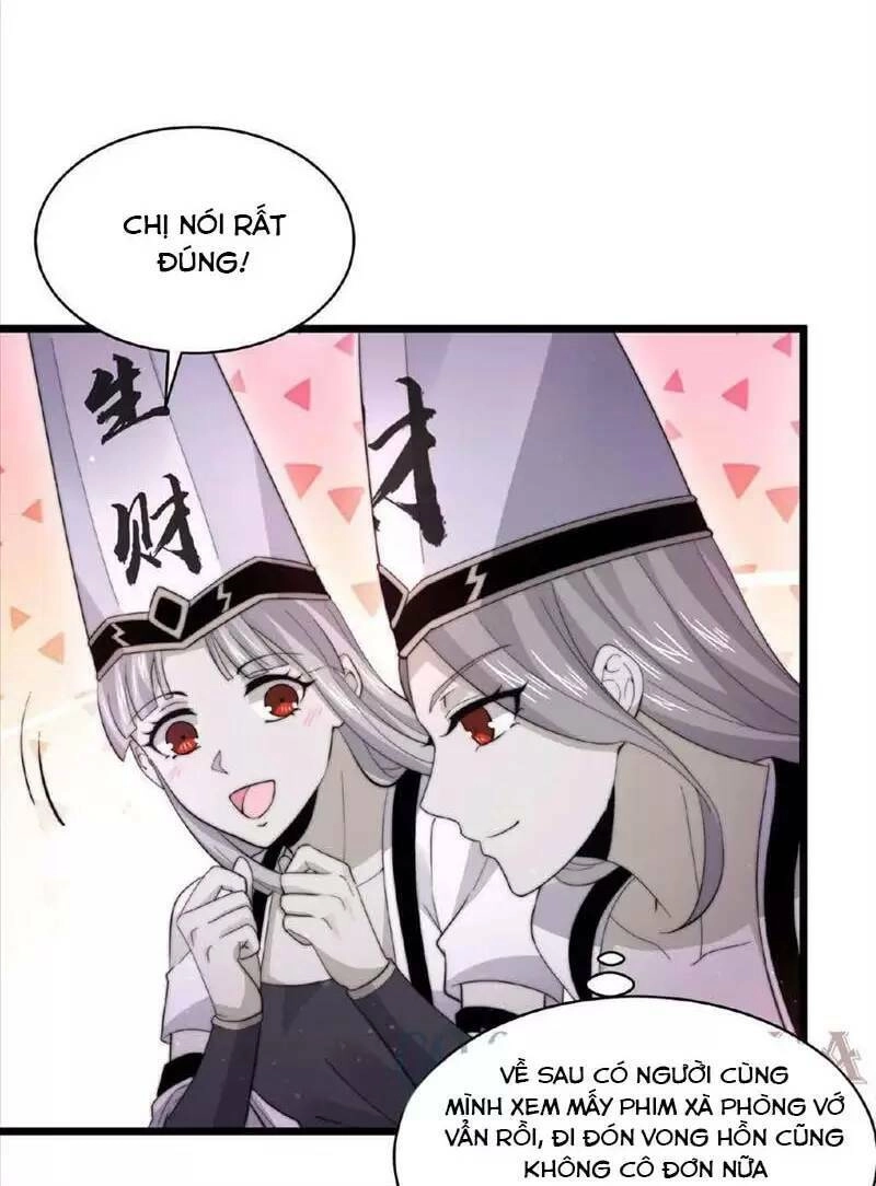 Bắt Đầu Livestream Ở Địa Phủ: Phát Sóng Trực Tiếp Ở Đây Ai Dám Đến Chapter 91 - 14