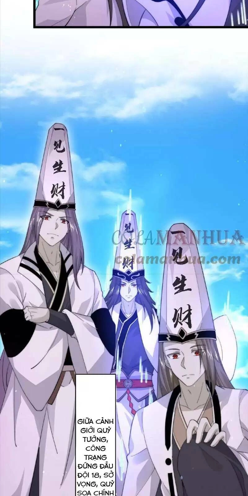 Bắt Đầu Livestream Ở Địa Phủ: Phát Sóng Trực Tiếp Ở Đây Ai Dám Đến Chapter 91 - 18