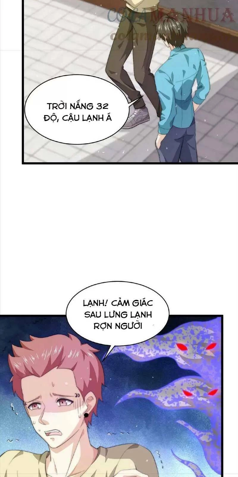 Bắt Đầu Livestream Ở Địa Phủ: Phát Sóng Trực Tiếp Ở Đây Ai Dám Đến Chapter 91 - 22