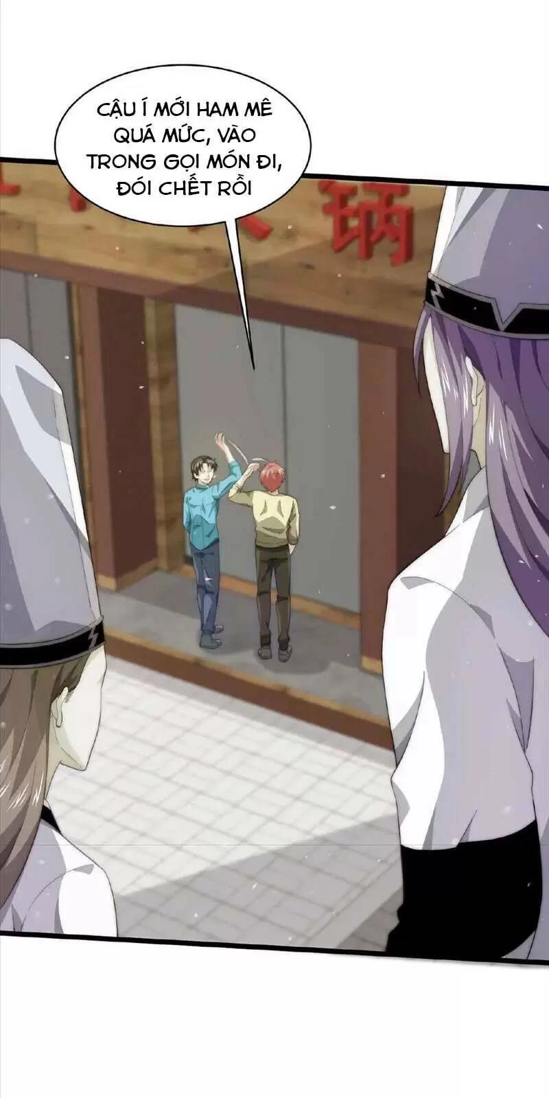 Bắt Đầu Livestream Ở Địa Phủ: Phát Sóng Trực Tiếp Ở Đây Ai Dám Đến Chapter 91 - 24