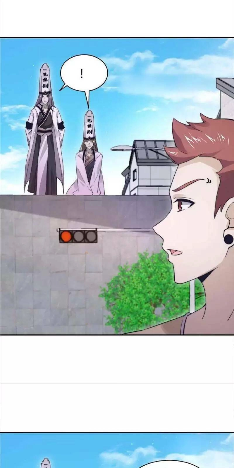 Bắt Đầu Livestream Ở Địa Phủ: Phát Sóng Trực Tiếp Ở Đây Ai Dám Đến Chapter 92 - 2