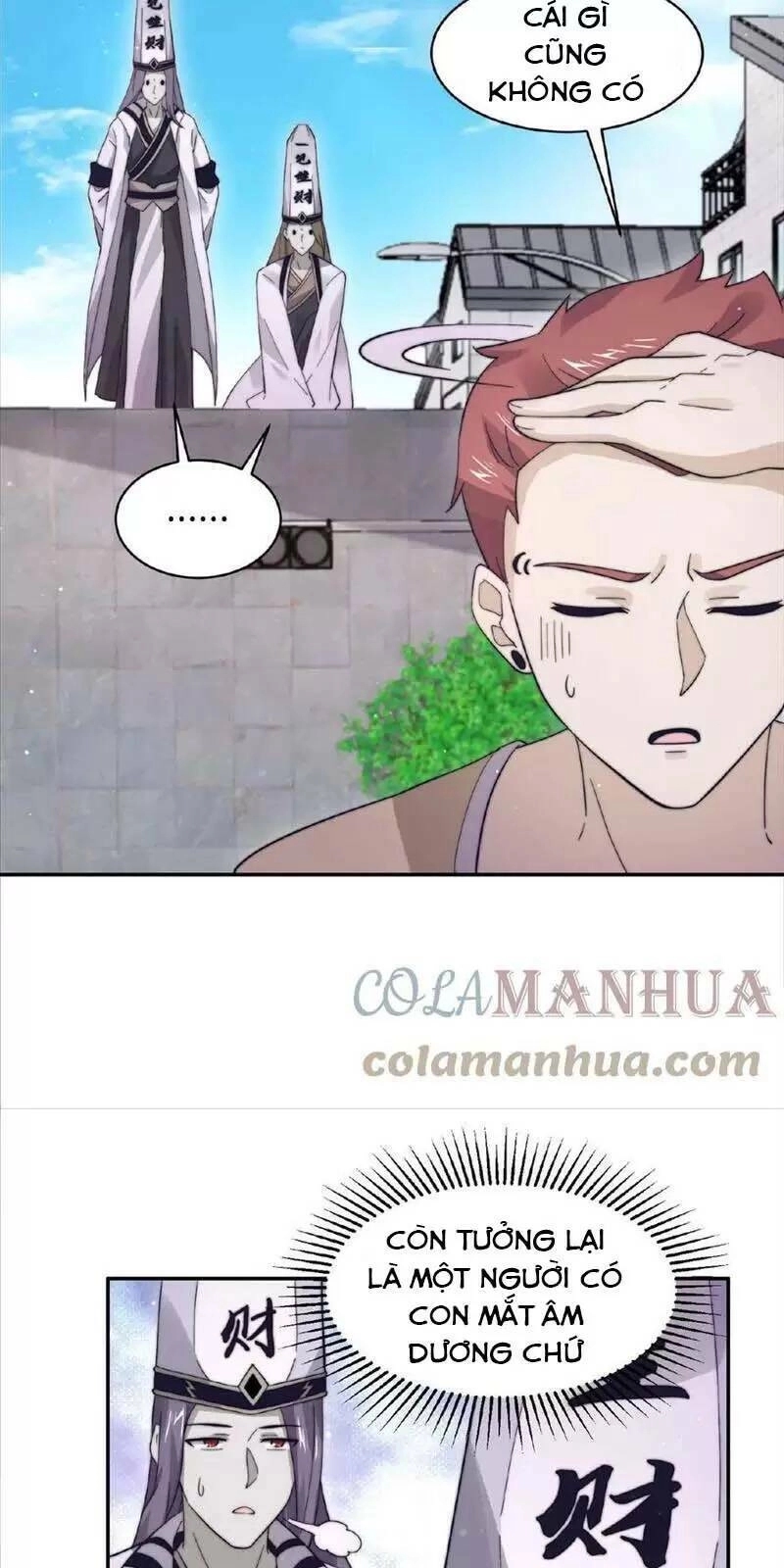 Bắt Đầu Livestream Ở Địa Phủ: Phát Sóng Trực Tiếp Ở Đây Ai Dám Đến Chapter 92 - 3