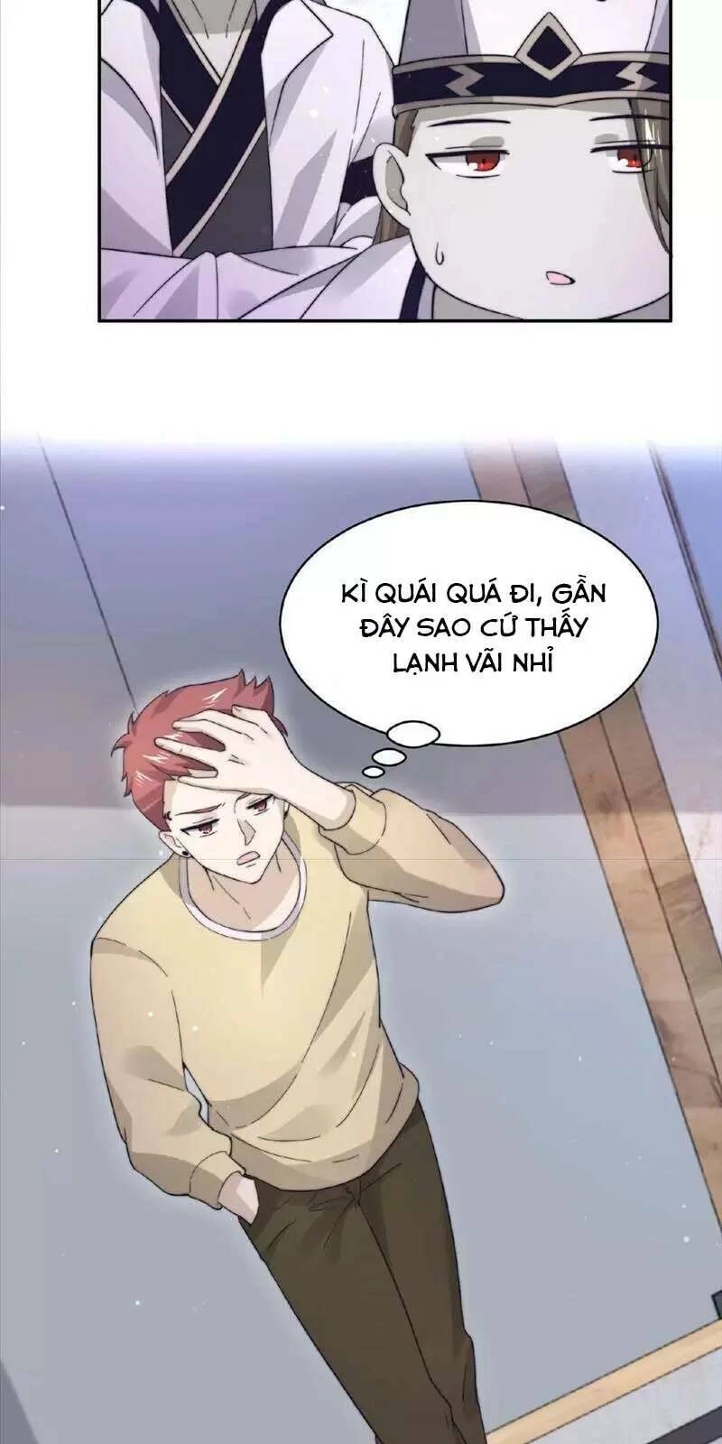 Bắt Đầu Livestream Ở Địa Phủ: Phát Sóng Trực Tiếp Ở Đây Ai Dám Đến Chapter 92 - 4