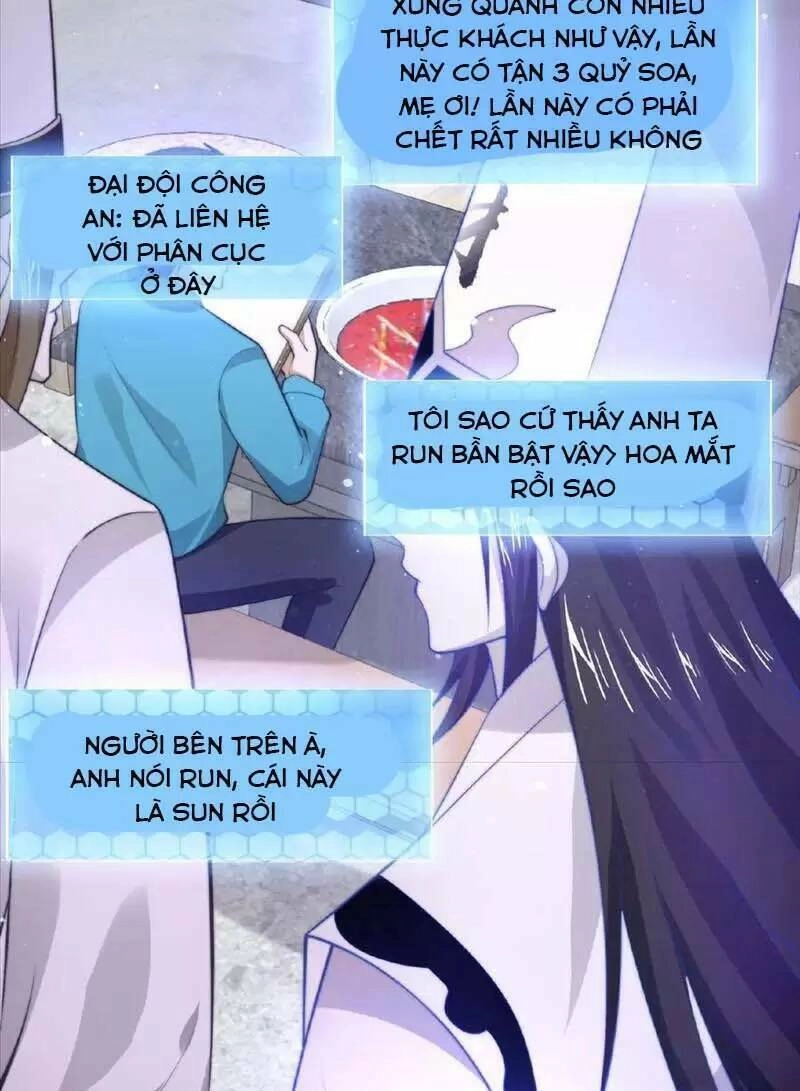 Bắt Đầu Livestream Ở Địa Phủ: Phát Sóng Trực Tiếp Ở Đây Ai Dám Đến Chapter 92 - 13