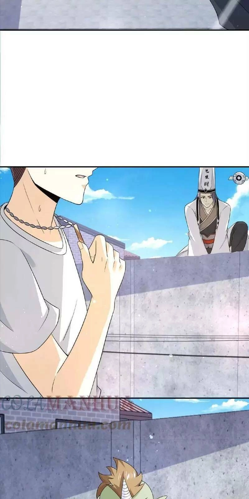 Bắt Đầu Livestream Ở Địa Phủ: Phát Sóng Trực Tiếp Ở Đây Ai Dám Đến Chapter 92 - 23