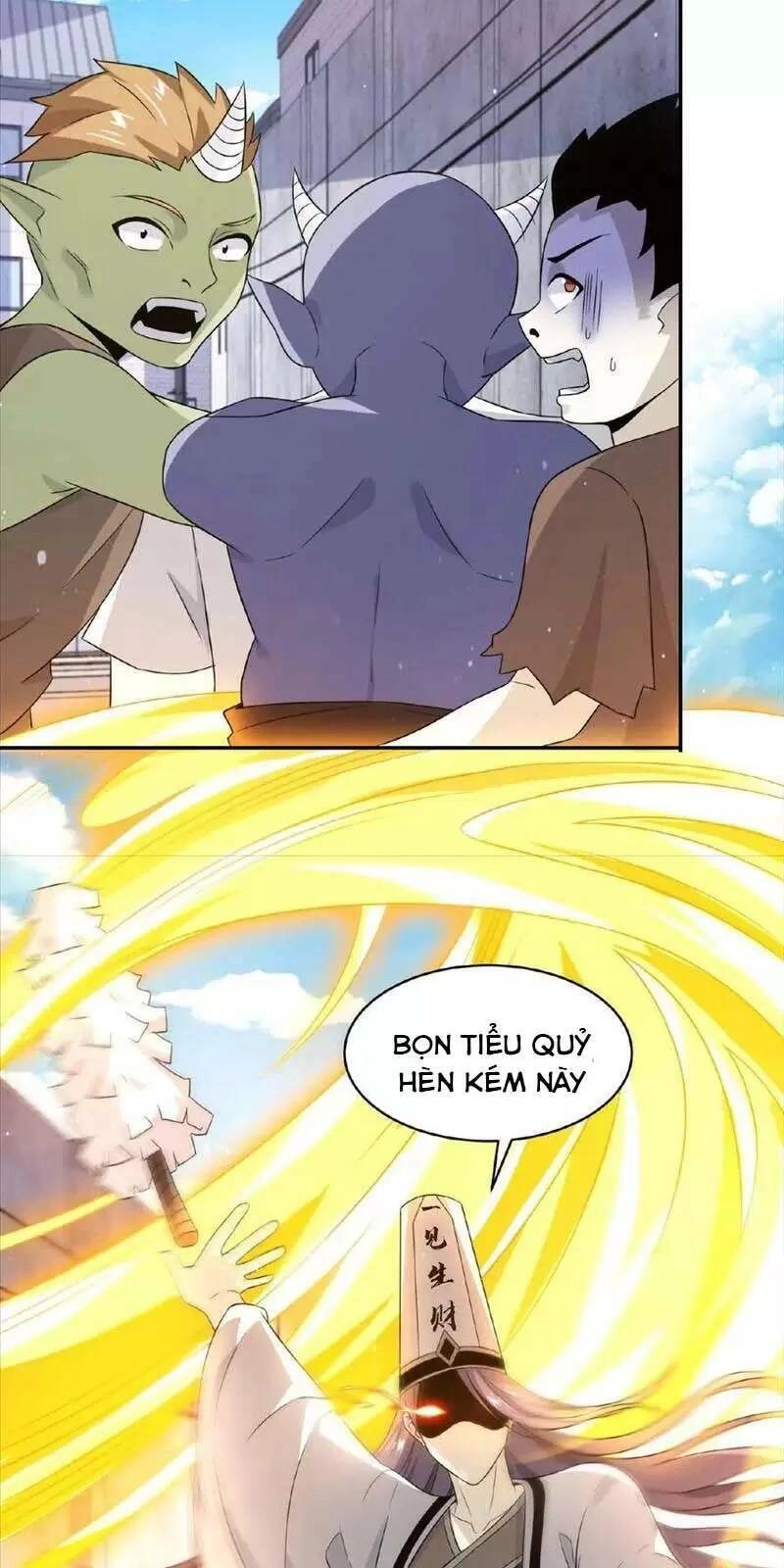 Bắt Đầu Livestream Ở Địa Phủ: Phát Sóng Trực Tiếp Ở Đây Ai Dám Đến Chapter 92 - 26