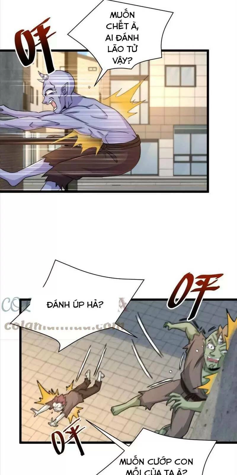 Bắt Đầu Livestream Ở Địa Phủ: Phát Sóng Trực Tiếp Ở Đây Ai Dám Đến Chapter 93 - 3