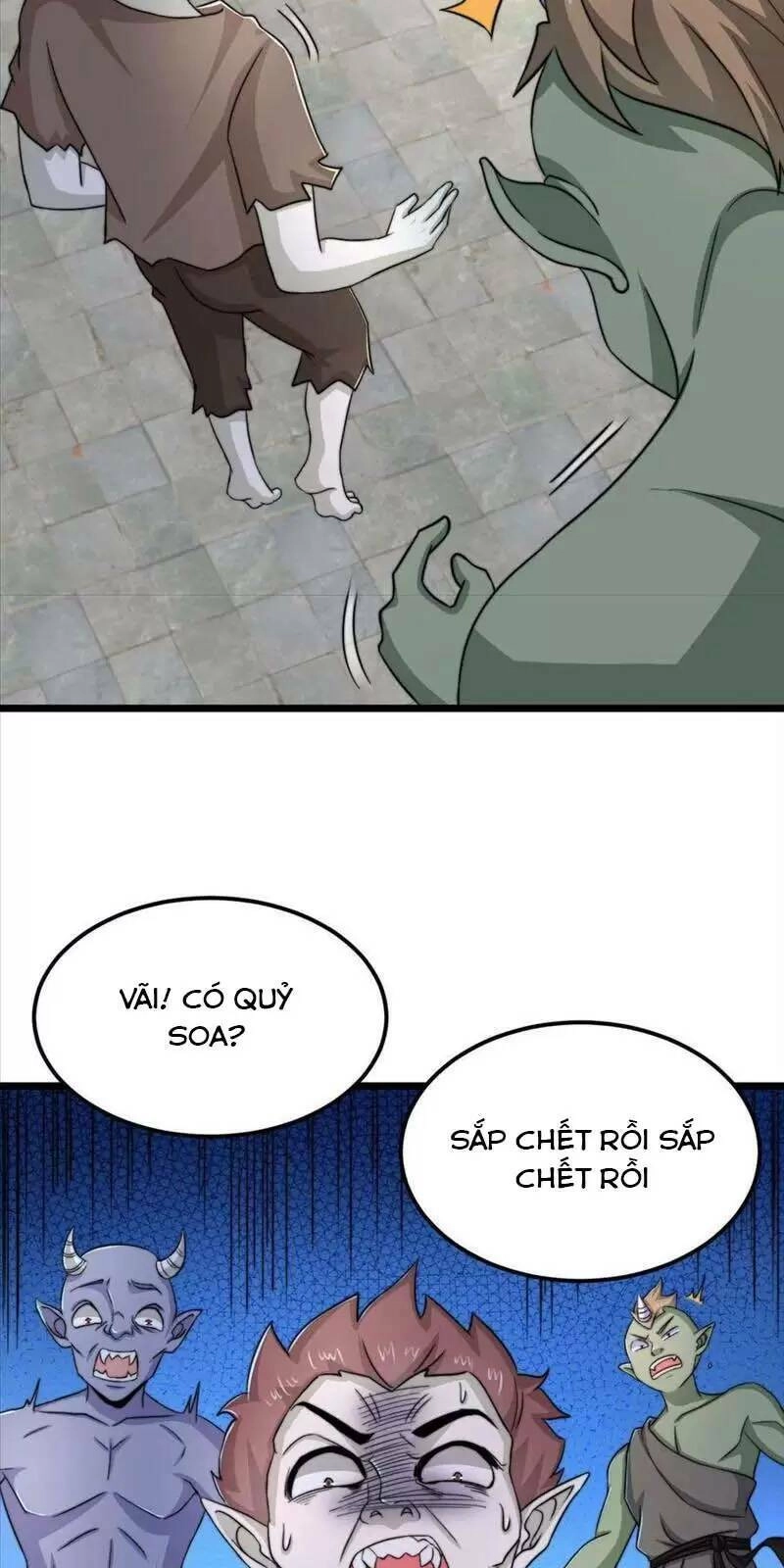 Bắt Đầu Livestream Ở Địa Phủ: Phát Sóng Trực Tiếp Ở Đây Ai Dám Đến Chapter 93 - 6