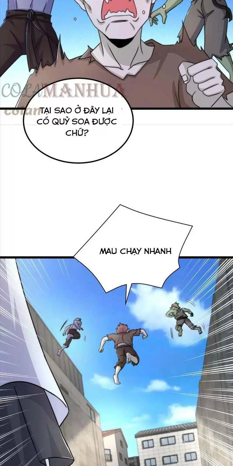 Bắt Đầu Livestream Ở Địa Phủ: Phát Sóng Trực Tiếp Ở Đây Ai Dám Đến Chapter 93 - 7