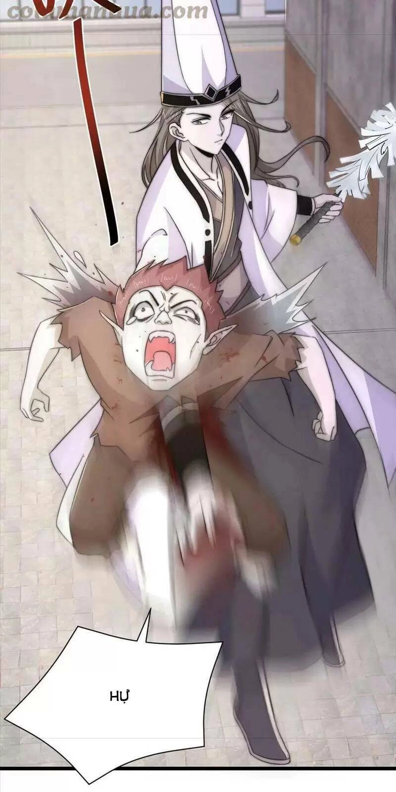 Bắt Đầu Livestream Ở Địa Phủ: Phát Sóng Trực Tiếp Ở Đây Ai Dám Đến Chapter 93 - 9