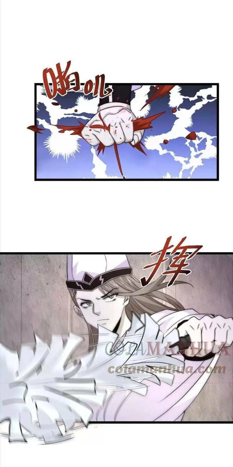 Bắt Đầu Livestream Ở Địa Phủ: Phát Sóng Trực Tiếp Ở Đây Ai Dám Đến Chapter 93 - 10