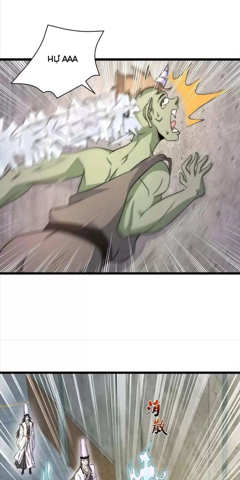 Bắt Đầu Livestream Ở Địa Phủ: Phát Sóng Trực Tiếp Ở Đây Ai Dám Đến Chapter 93 - 11