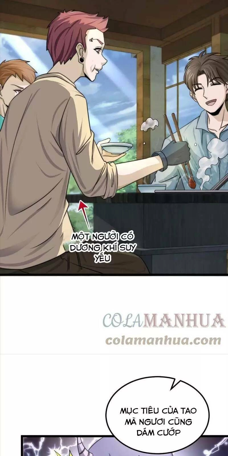 Bắt Đầu Livestream Ở Địa Phủ: Phát Sóng Trực Tiếp Ở Đây Ai Dám Đến Chapter 93 - 16