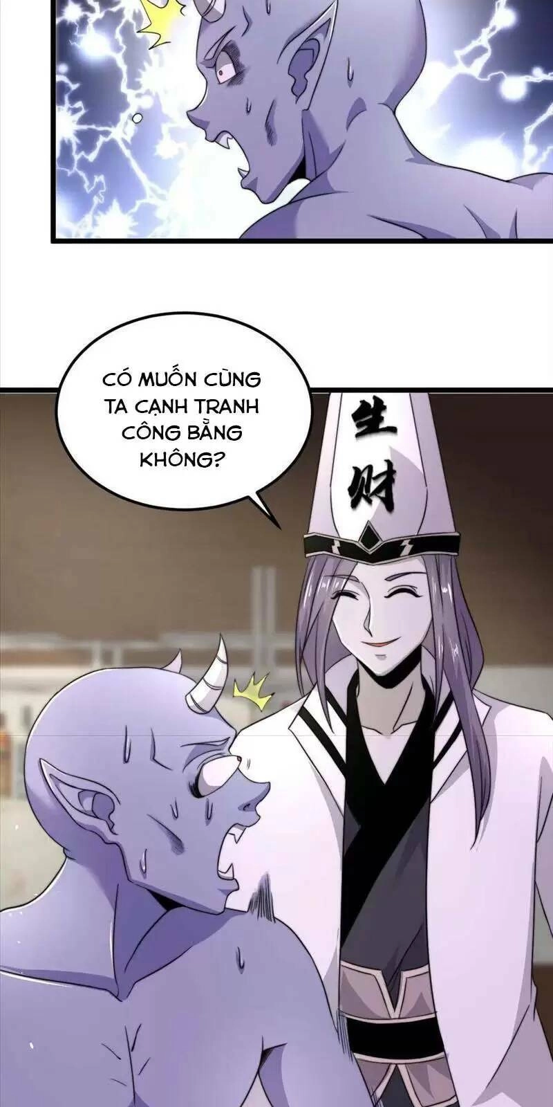 Bắt Đầu Livestream Ở Địa Phủ: Phát Sóng Trực Tiếp Ở Đây Ai Dám Đến Chapter 93 - 17