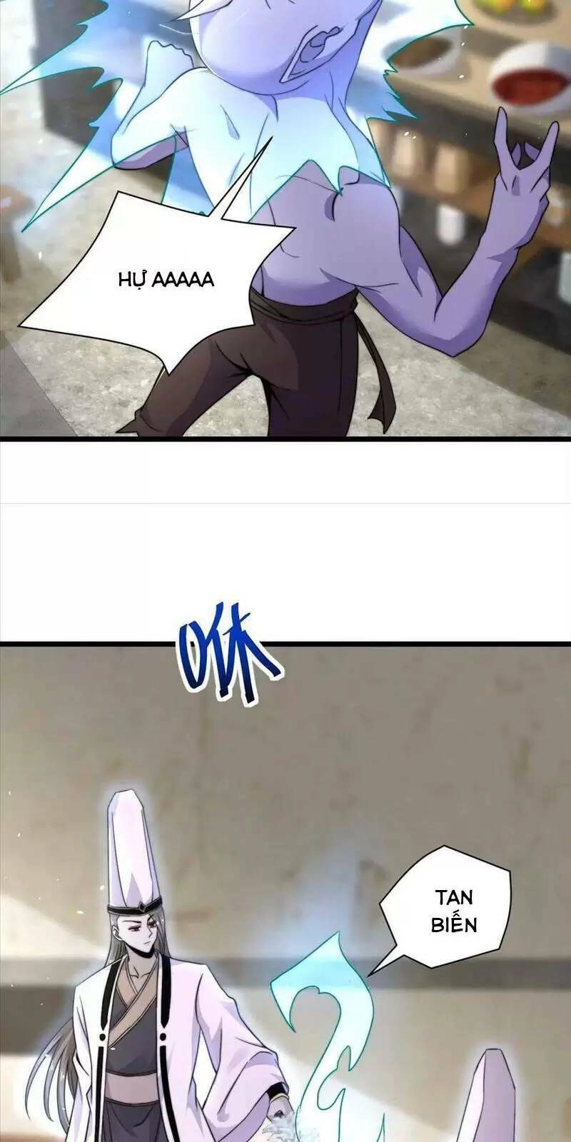 Bắt Đầu Livestream Ở Địa Phủ: Phát Sóng Trực Tiếp Ở Đây Ai Dám Đến Chapter 93 - 19